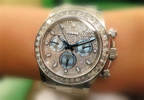 fake all diamond rolex|rolex daytona iced out.